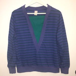 Retro Jantzen 70s 80s Long-sleeve t-shirt